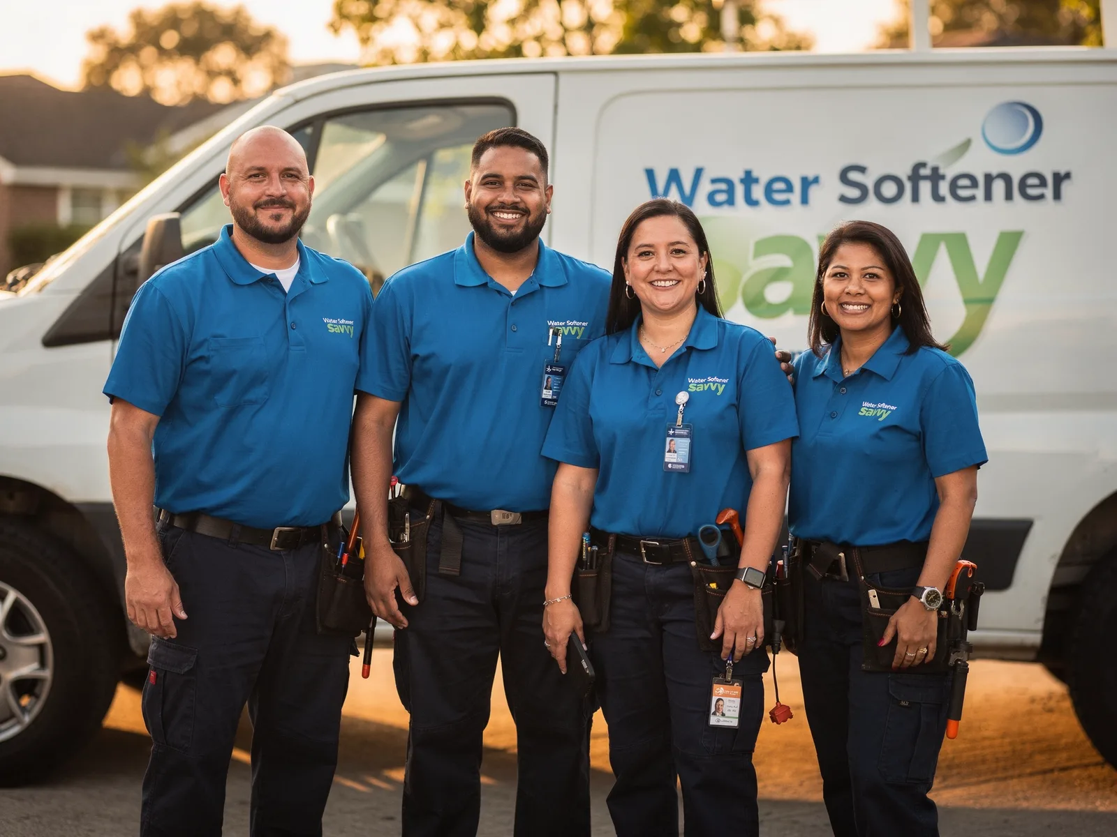 Water Softener Installation company in Sardinia, OH