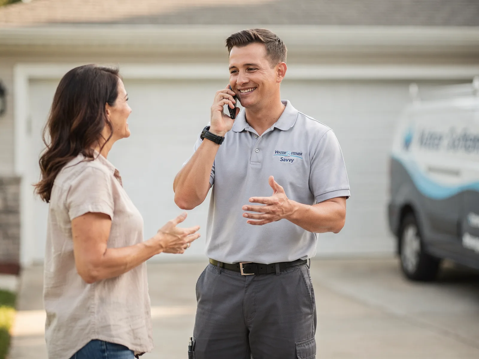 Water Softener Installation Sardinia, OH FAQs